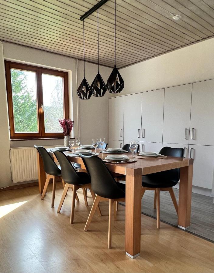Willa Haus Im Schwarzwald Lenzkirch Zewnętrze zdjęcie