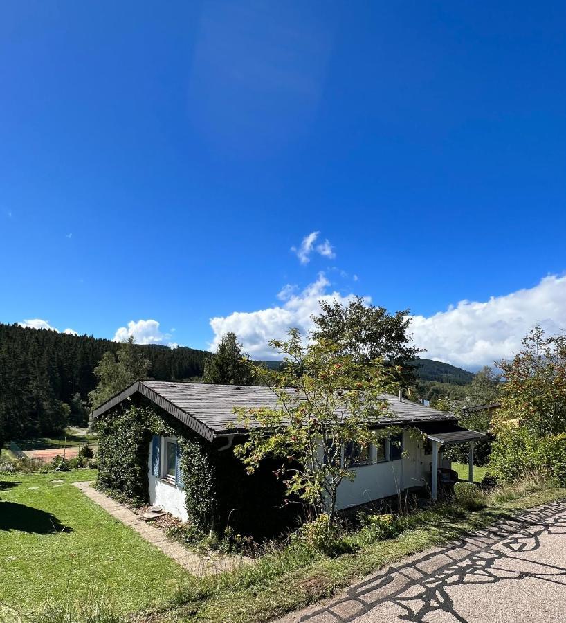 Willa Haus Im Schwarzwald Lenzkirch Zewnętrze zdjęcie